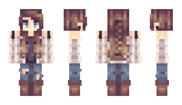 Minecraft скін по ніку ktrob27