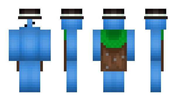 Minecraft скин по нику MADARAak