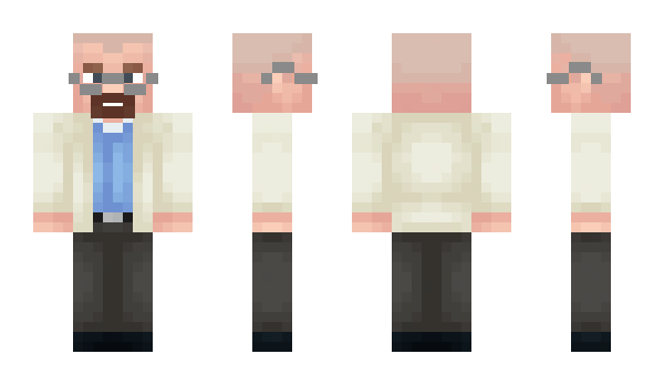 Minecraft скин по нику Narutd