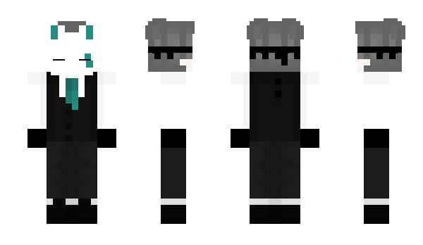 Minecraft skin _ItsSolncev_