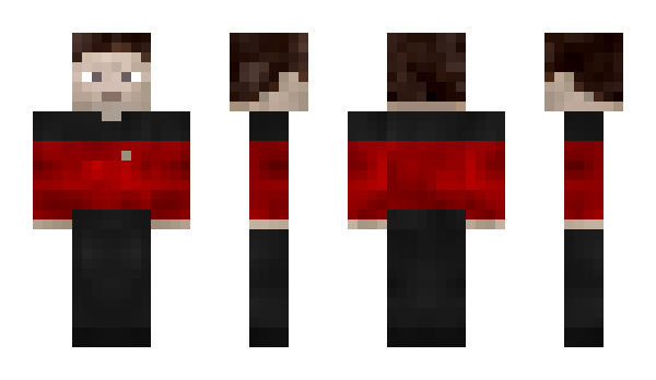 Minecraft skin 7451