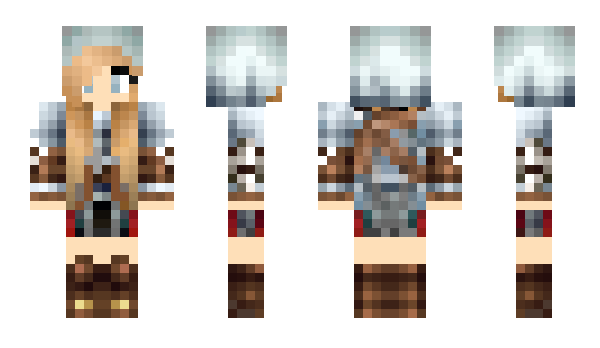 Minecraft skin mcoverhaul