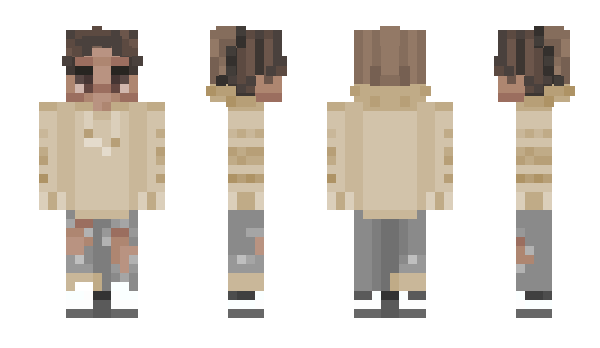 Minecraft скин по нику mxrcel67