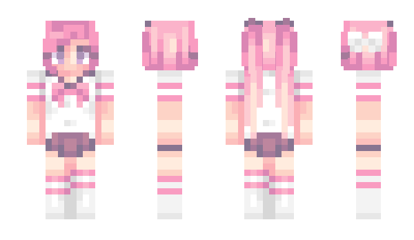 Minecraft skin tap1337