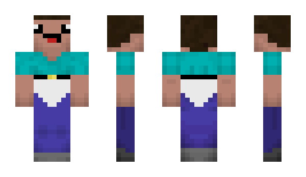 Minecraft skin OCC_GAMER