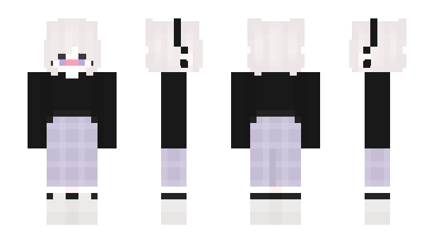 Minecraft skin Lauthern