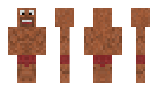 Minecraft skin NENKO1