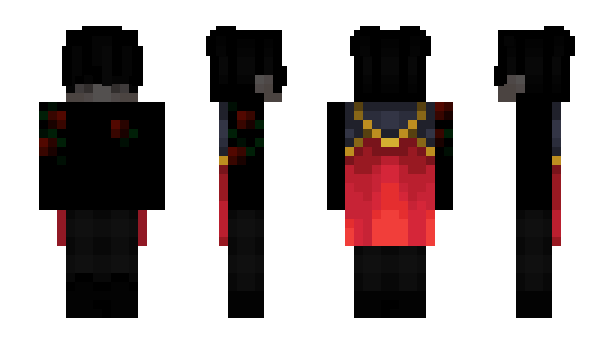 Minecraft skin Kaido0