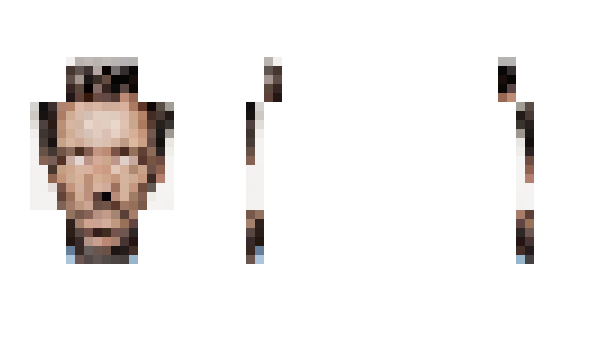 Minecraft skin kynende