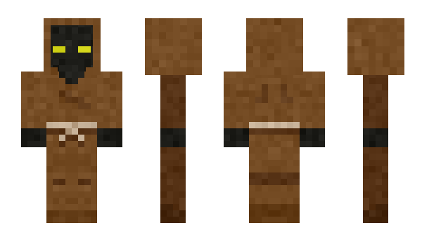 Minecraft skin daedalus5