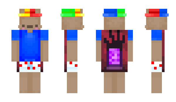 Minecraft скин по нику k0legazakrat