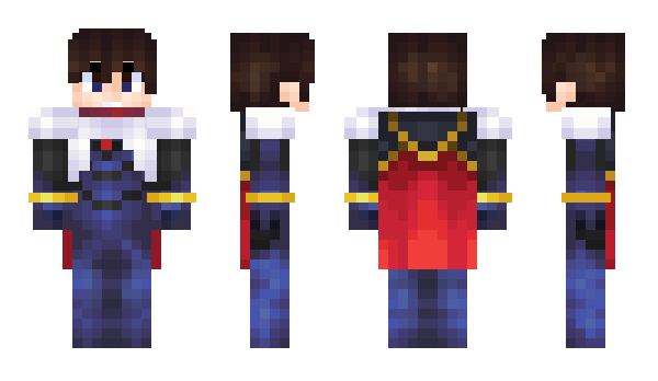 Minecraft скин по нику Toki_Stevs