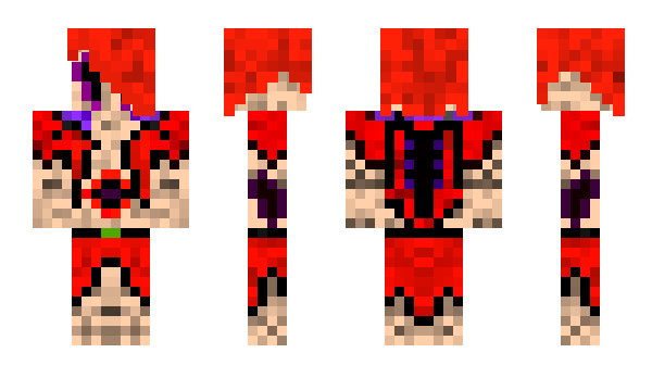 Minecraft skin kade2212