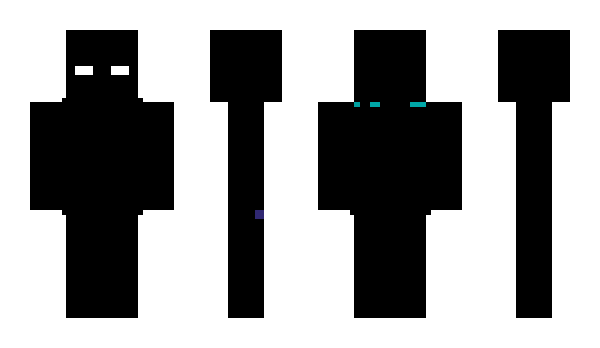 Minecraft skin M8L8T