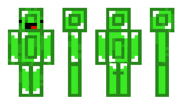 Minecraft скин по нику Steakyt