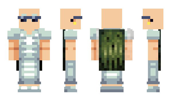 Minecraft скін по ніку _Zryx_