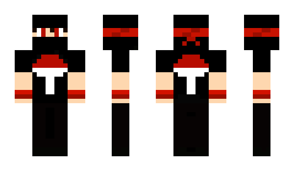 Minecraft skin Fatihs