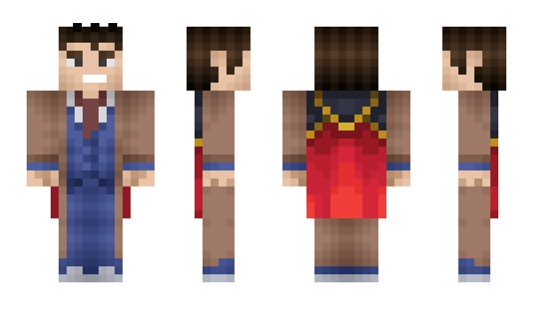 Minecraft skin zotreex