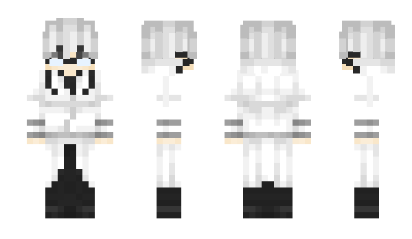 Minecraft скін по ніку Tystron