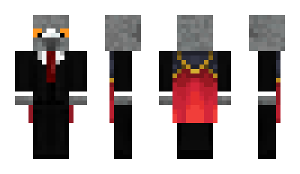 Minecraft skin sing_gameplay