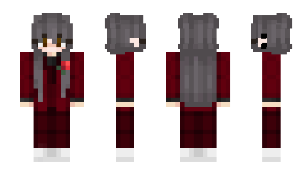 Minecraft skin _iiTzValen