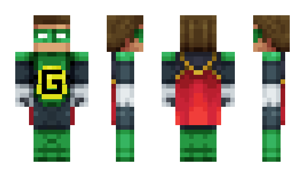 Minecraft skin trillingham