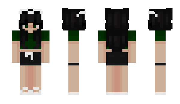 Minecraft skin Gxlde_n