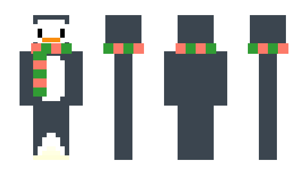 Minecraft skin fuulcruum