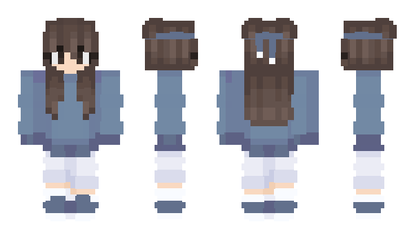 Minecraft скин по нику _Natik_