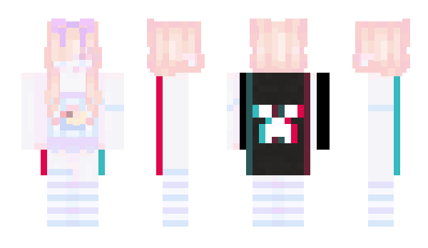 Minecraft skin __sie__