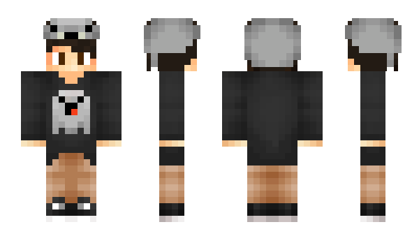 Minecraft skin SuperJ_10