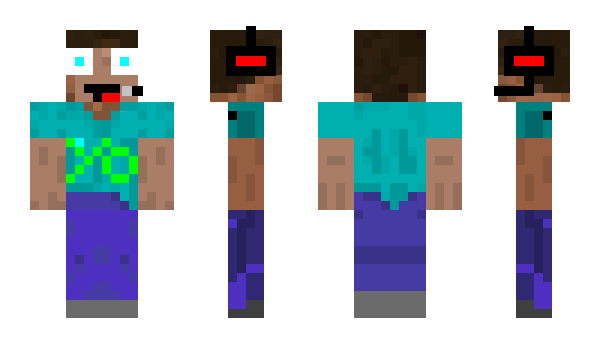 Minecraft skin imefromsweden7