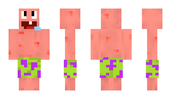 Minecraft скін по ніку Slipd_