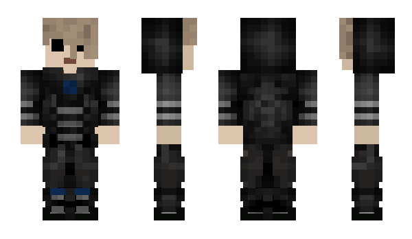 Minecraft skin snapdragon8