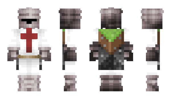 Minecraft skin AlexAmen