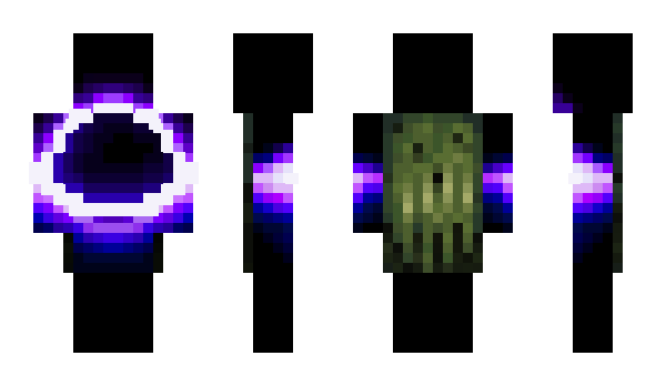 Minecraft скин по нику nirvum