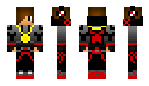 Minecraft skin pappas8