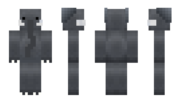 Minecraft скин по нику Kashtanchick