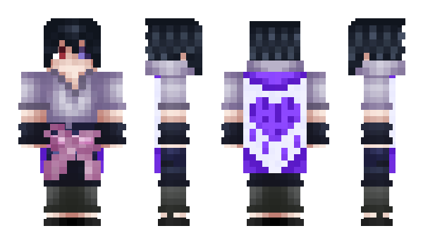 Minecraft скин по нику hxpelesss