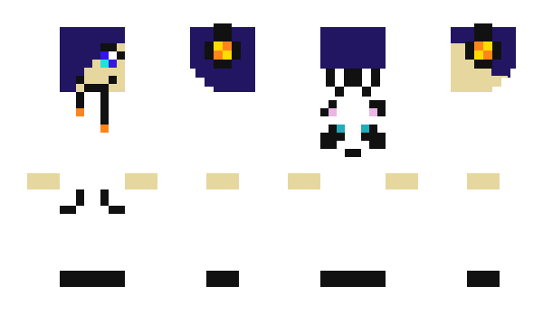 Minecraft skin emilysw