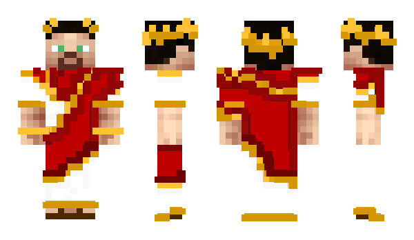 Minecraft skin Kirs0x