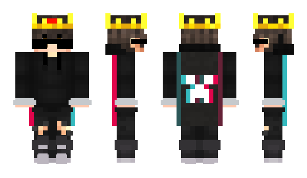 Minecraft skin SENGG087