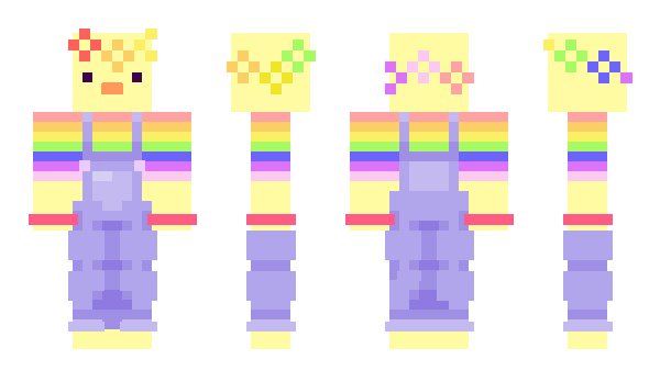 Minecraft скин по нику TauKappaEpsilon