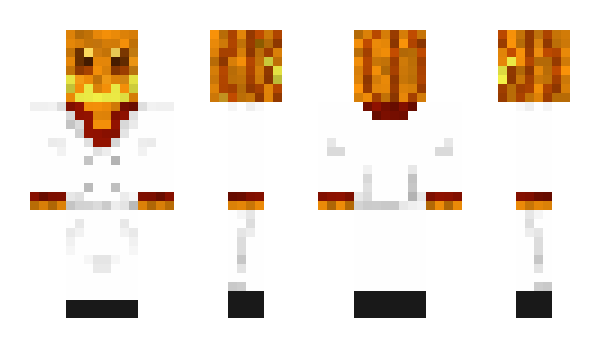Minecraft skin McMulle