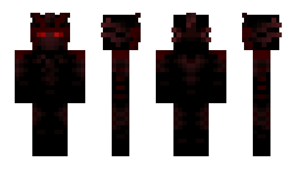 Minecraft скин по нику Valicus