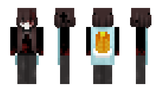 Minecraft скин по нику seioa