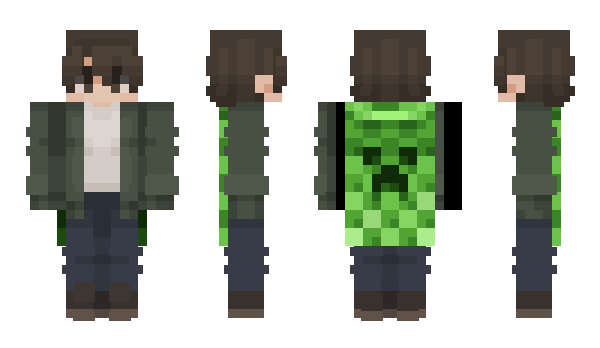 Minecraft skin DrOpShOtZ_531