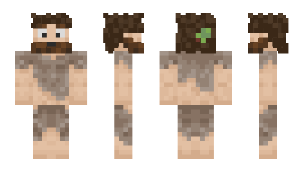 Minecraft skin IsThisNameTaken