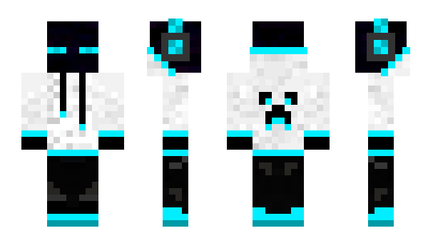 Minecraft skin VinnyT08