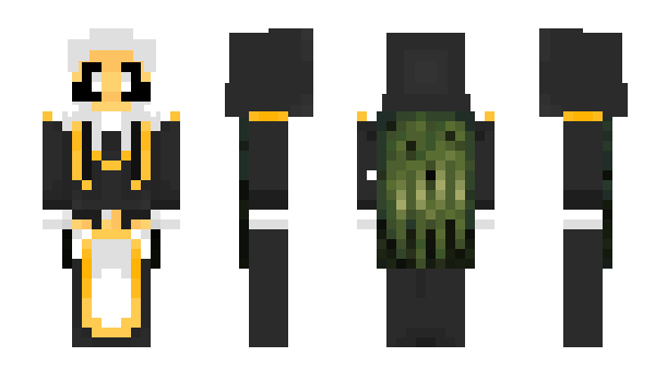 Minecraft скин по нику Xenn1x